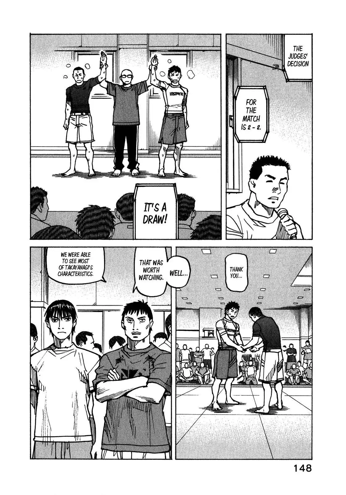 All-Rounder Meguru Chapter 111 23